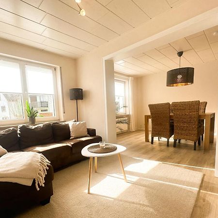 Gemuetliche Ferienwohnung In Der Eifel - Naehe Mosel Bausendorf Buitenkant foto