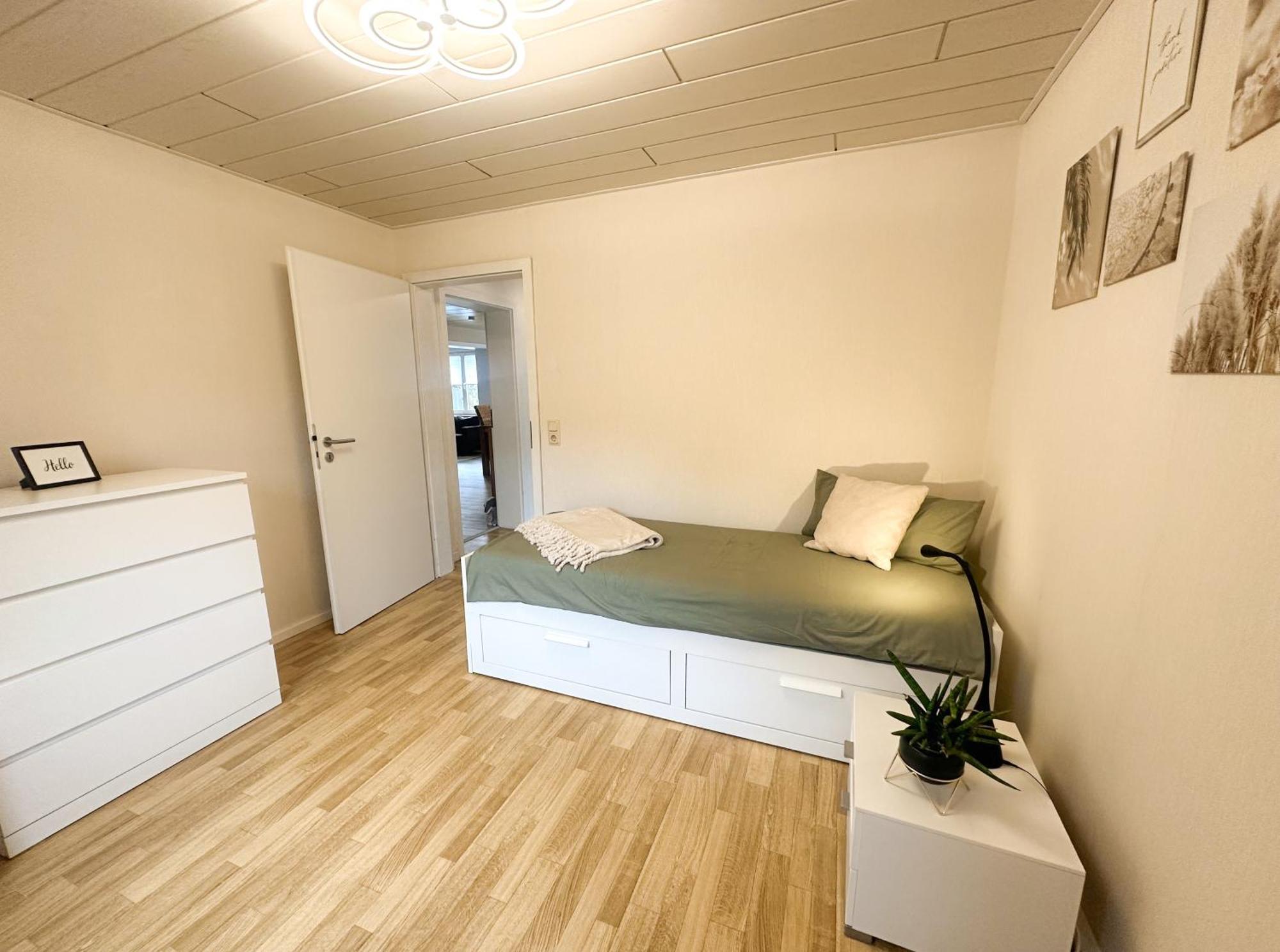 Gemuetliche Ferienwohnung In Der Eifel - Naehe Mosel Bausendorf Buitenkant foto