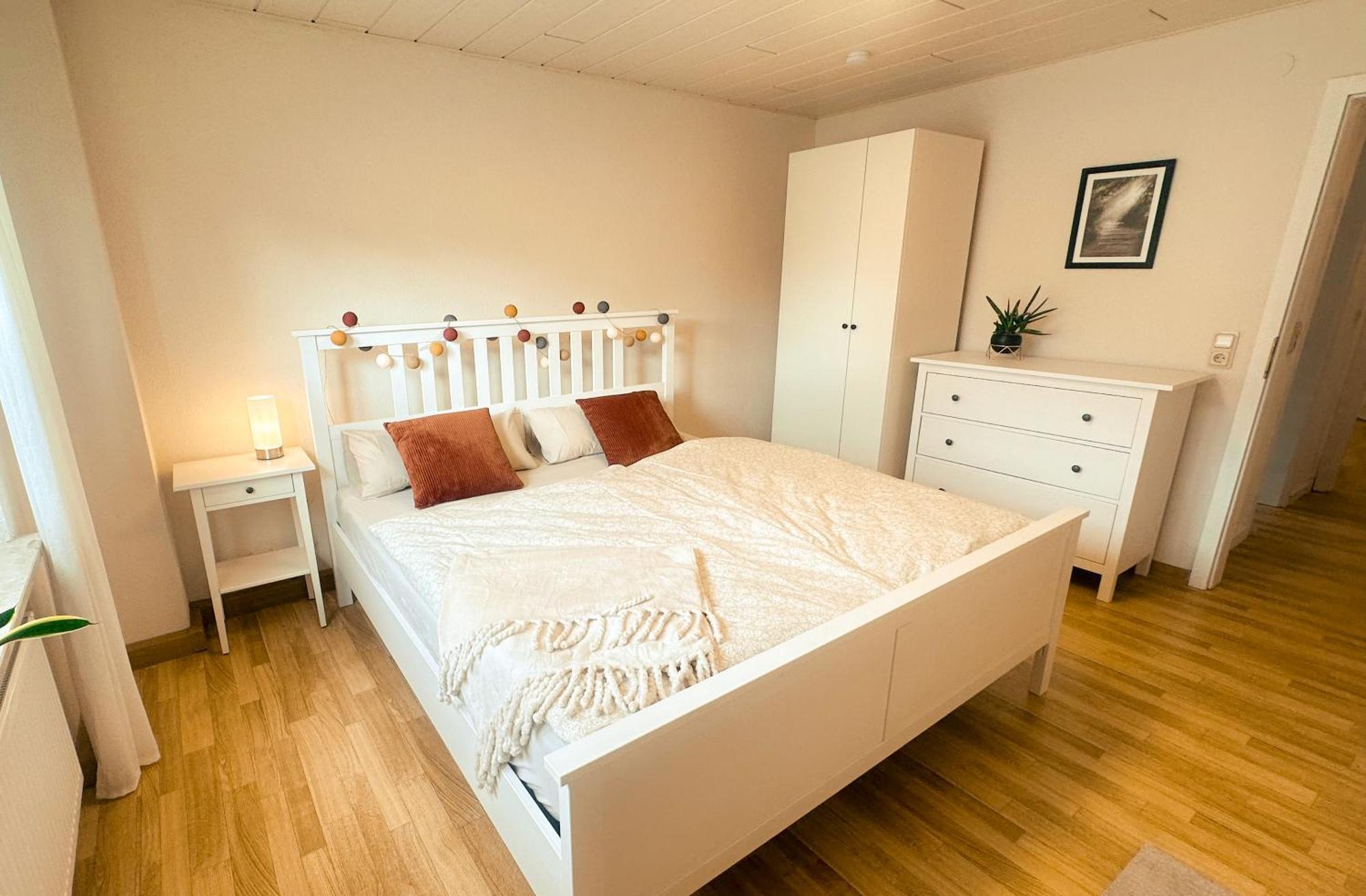 Gemuetliche Ferienwohnung In Der Eifel - Naehe Mosel Bausendorf Buitenkant foto