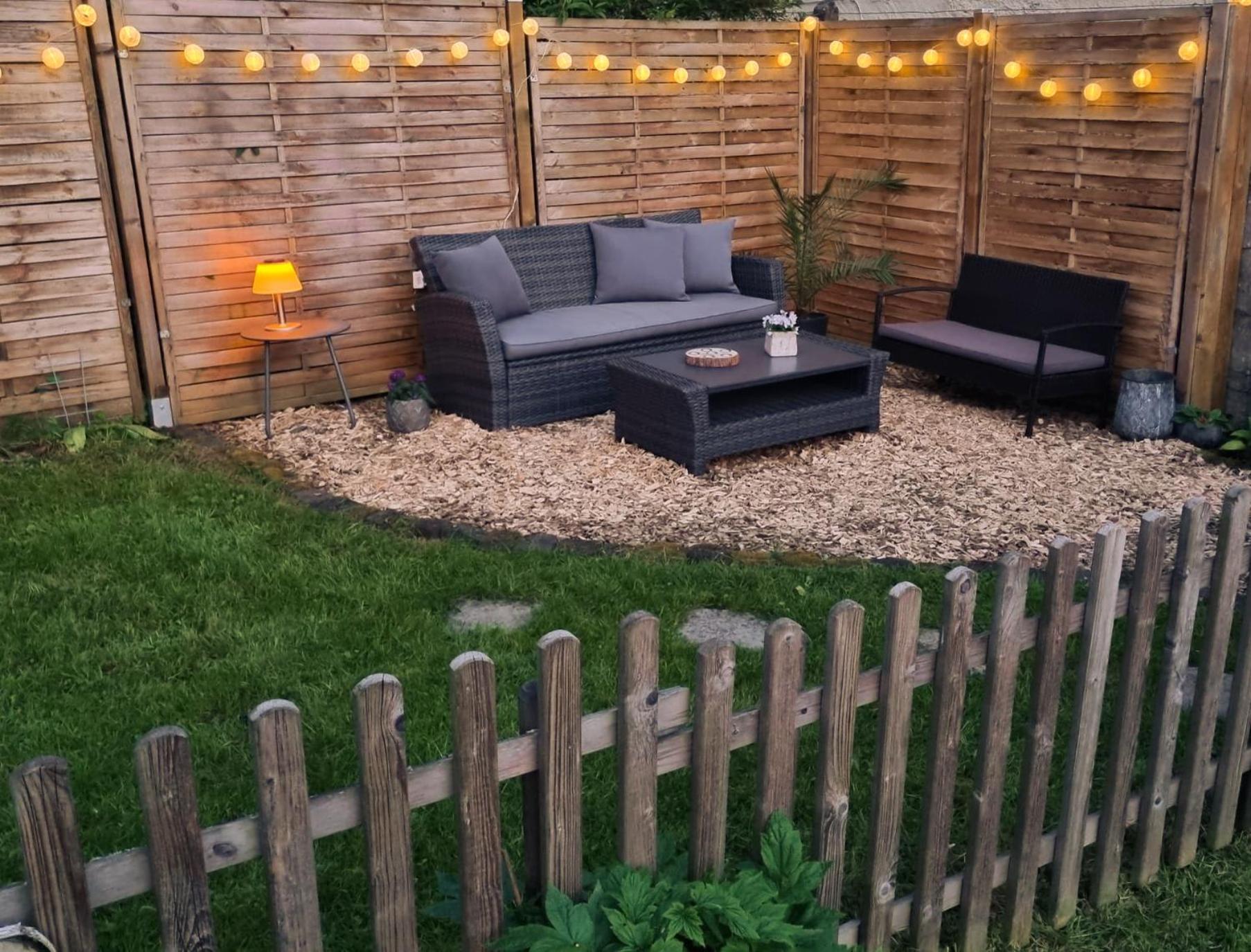 Gemuetliche Ferienwohnung In Der Eifel - Naehe Mosel Bausendorf Buitenkant foto